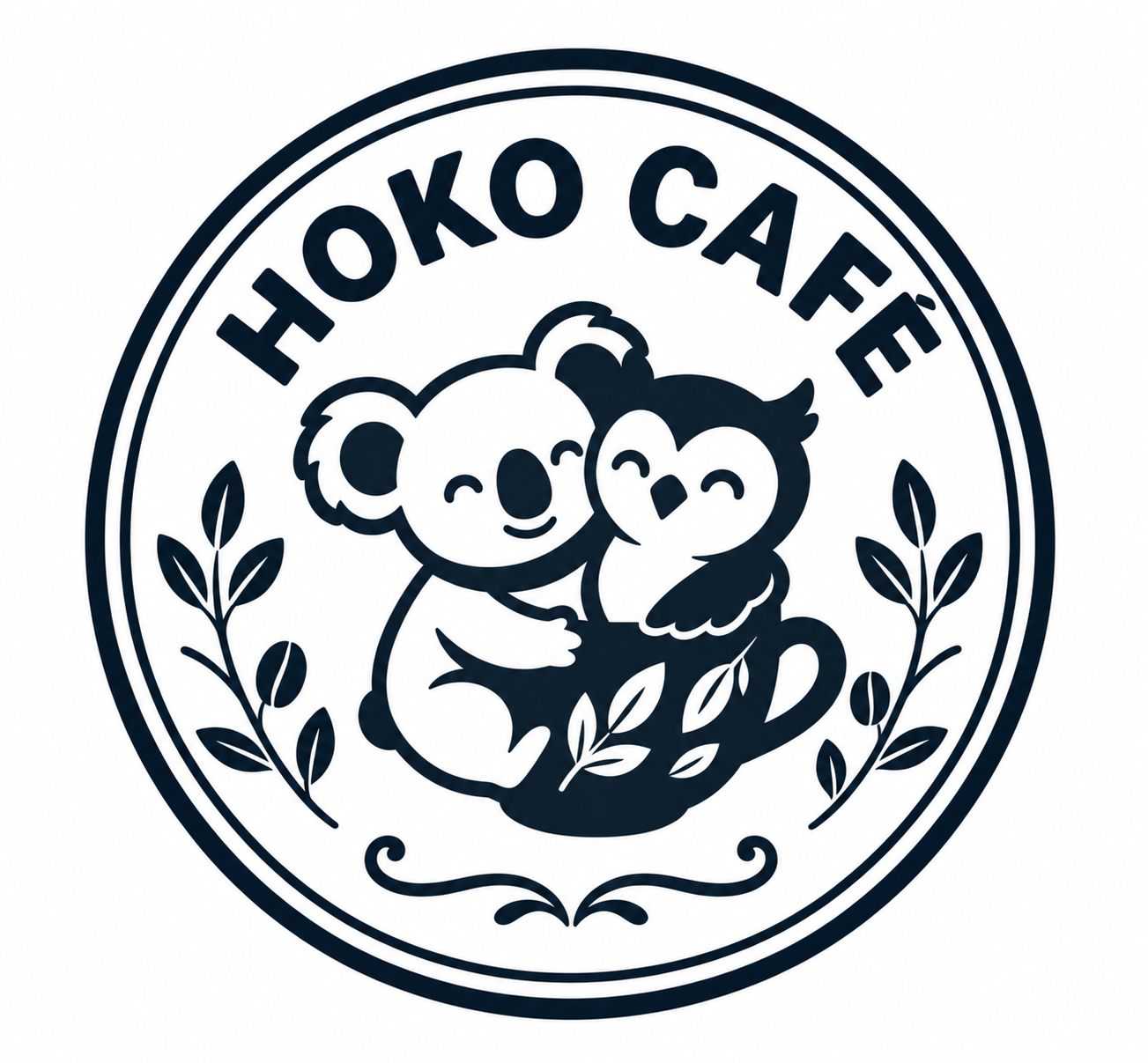 Logo Hoko Café